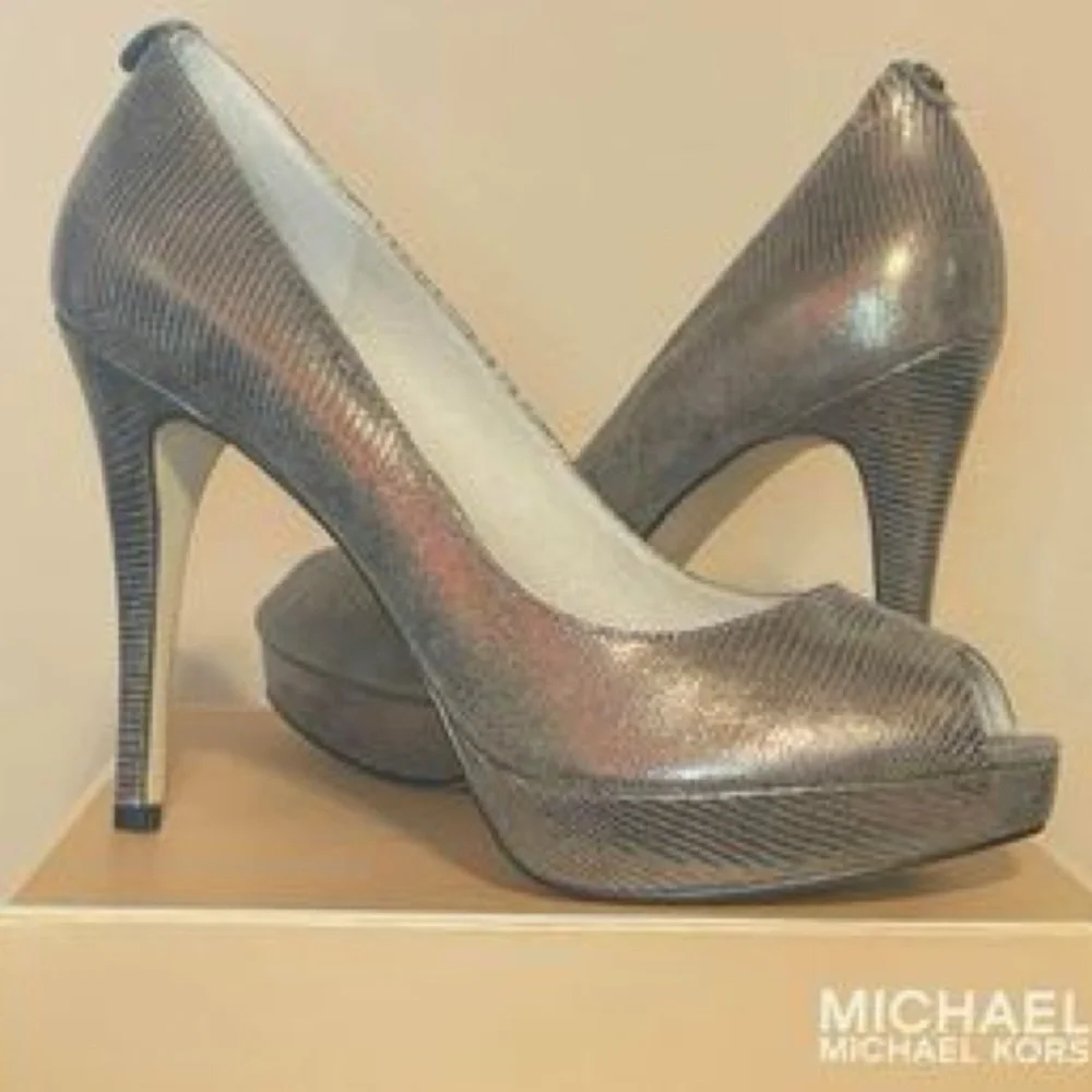 Michael Kors Heels NIB size 8.5
